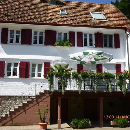 Zur Rose Gæstehus Bad Peterstal-Griesbach