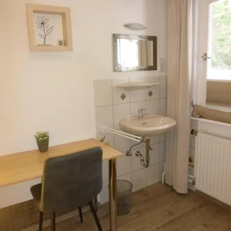 Pensjonat Zur Rose Bad Peterstal-Griesbach