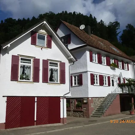 Pensjonat Zur Rose