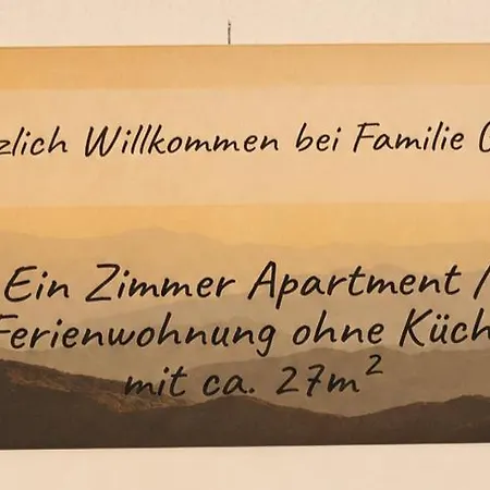 Zur Rose Pensionat 3*