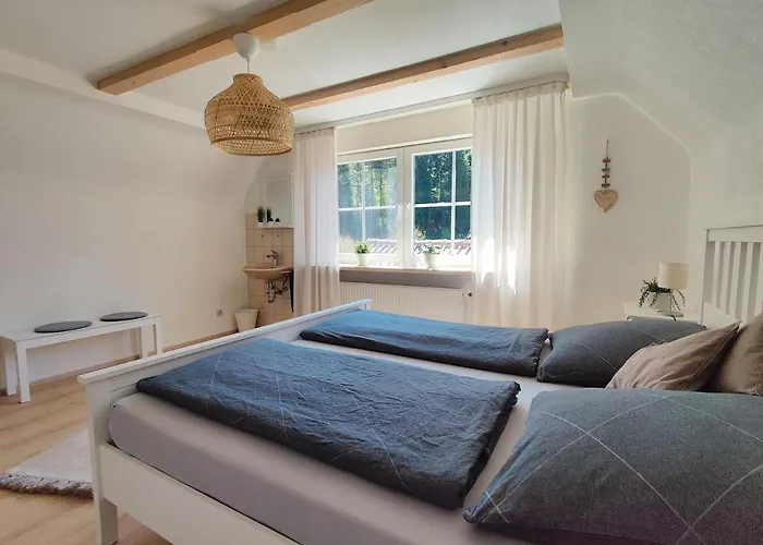 بيت ضيافة Zur Rose باد بيترستال غريسب