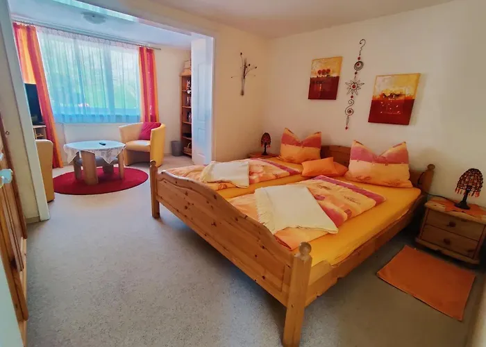 بيت ضيافة Zur Rose 3*