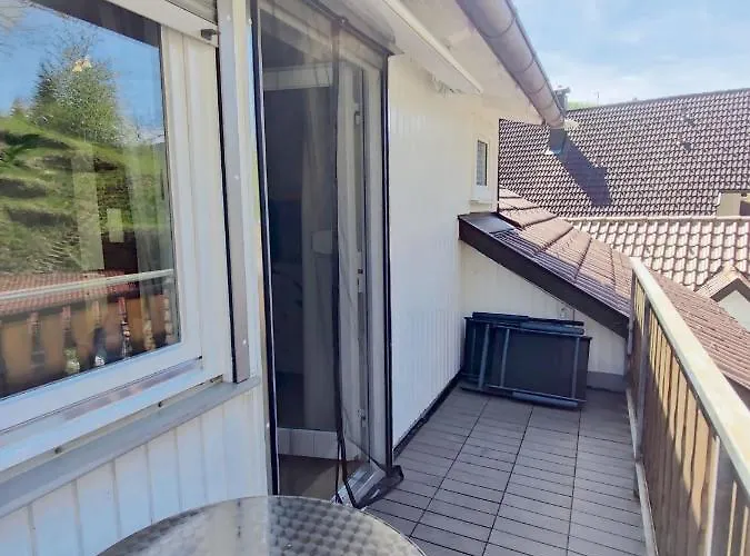 بيت ضيافة Zur Rose باد بيترستال غريسب