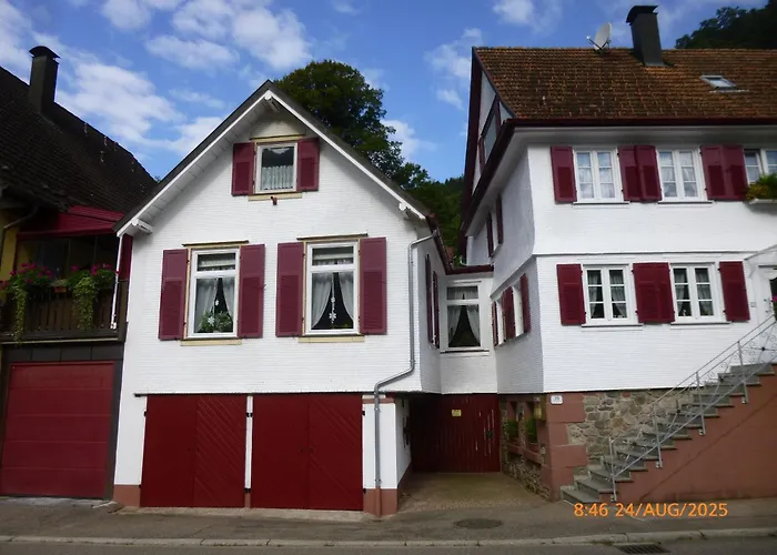 Zur Rose بيت ضيافة