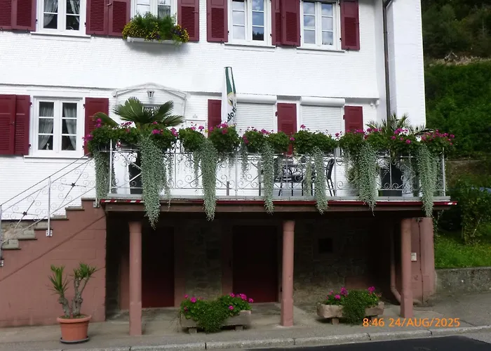 Zur Rose بيت ضيافة