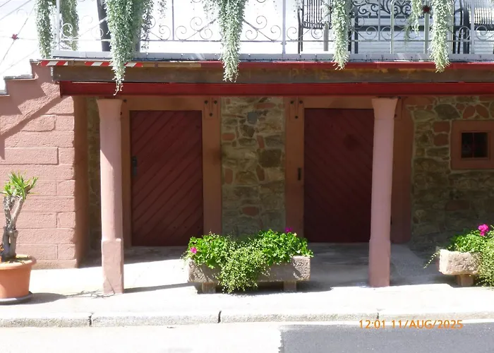 Zur Rose بيت ضيافة