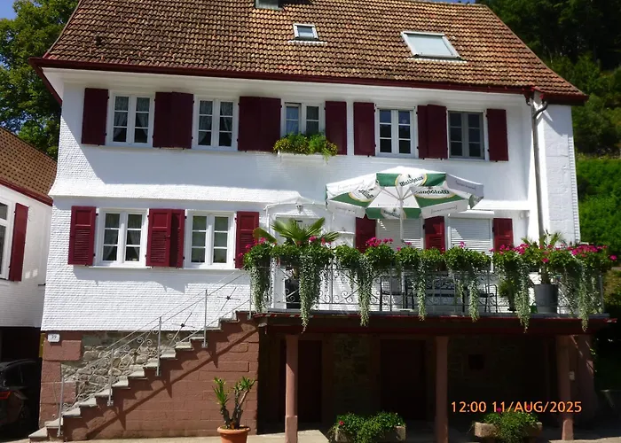 Zur Rose بيت ضيافة باد بيترستال غريسب